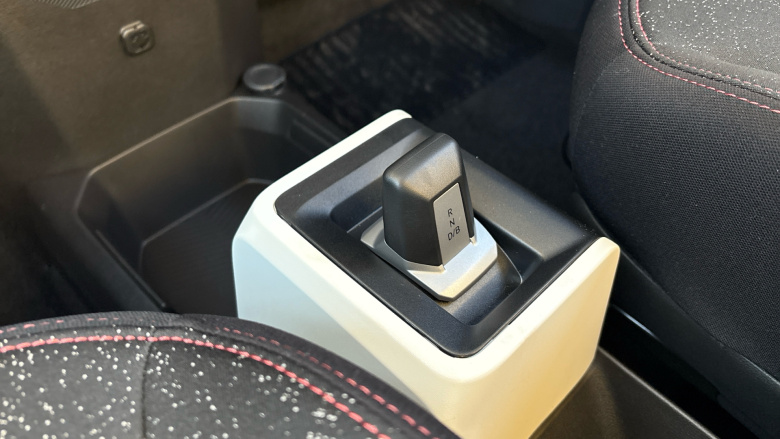 Dacia Spring 27kWh Expression 65 48kW 5dr Auto Electric Hatchback